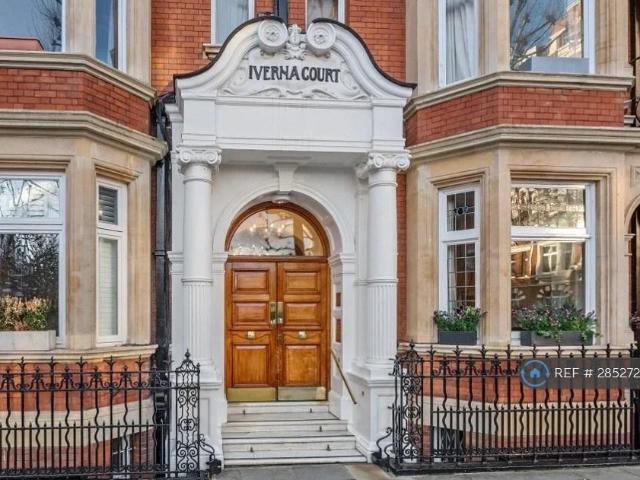 Iverna Court, London, W8 2 bed flat to rent £3,100 pcm £715 pw