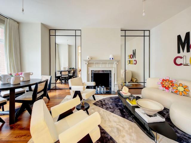 Iverna Court, London W8, 3 bed flat to rent, £6,067 pcm | PrimeLocation