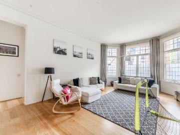 Iverna Gardens, Kensington, London, W8 3 bed flat to rent £10,833 pcm £2,500 pw