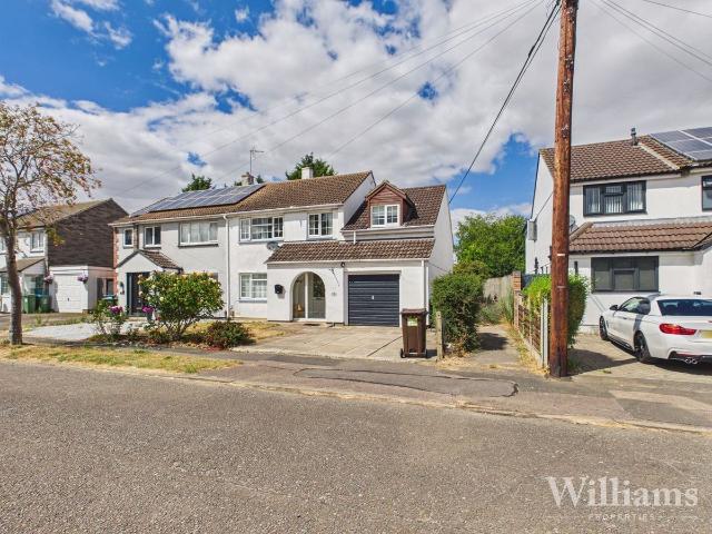 Ivinghoe View, Aylesbury HP20, 5 bed semi detached house to rent, £2,175 pcm | PrimeLocation