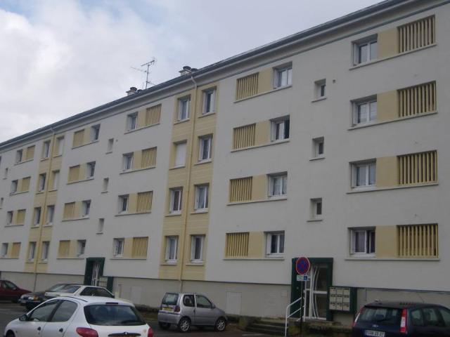 IVRY LA BATAILLE T3 de 57 m²