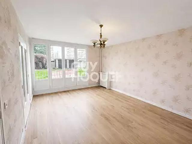Ivry sur Seine 94200 Achat / Vente appartement 4 pièces t4