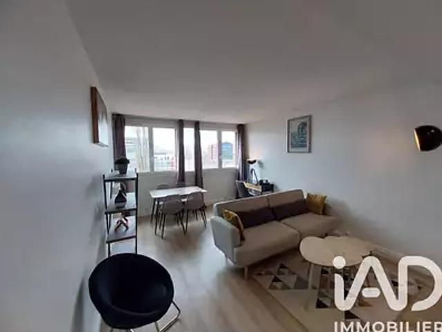 Ivry sur Seine 94200 Achat / Vente appartement 2 pièces t2