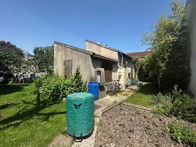 Ivry sur Seine 94200 Achat / Vente maison 3 pièces t3