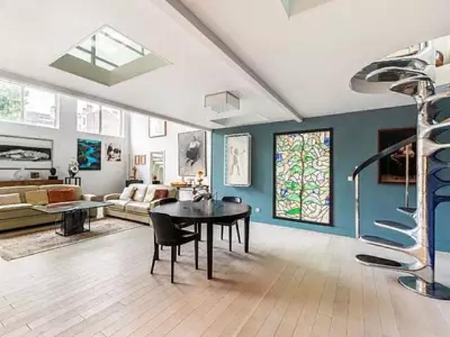 Ivry sur Seine 94200 Achat / Vente maison 10 pièces t10