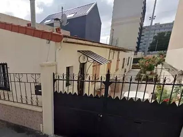 Ivry sur Seine 94200 Achat / Vente maison 4 pièces t4