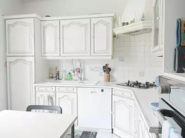 Ivry sur Seine 94200 Achat / Vente maison 5 pièces t5 parking