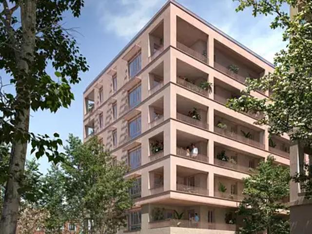 Ivry sur Seine 94200 Programme neuf appartement neuf à vendre t4