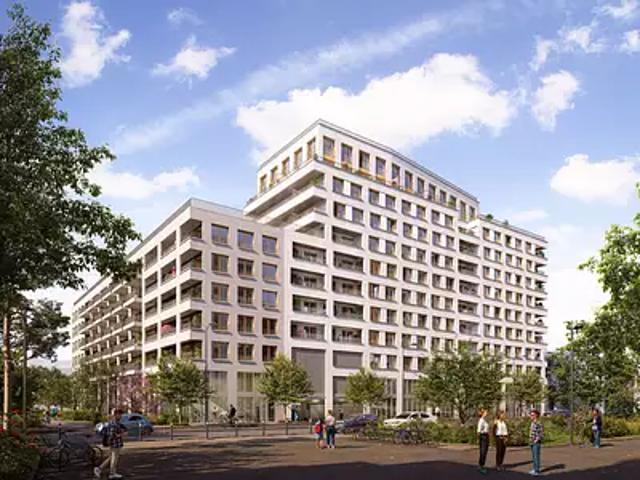 Ivry sur Seine 94200 Programme neuf appartement neuf à vendre t3 BBC LMNP TVA 5,5% Pinel