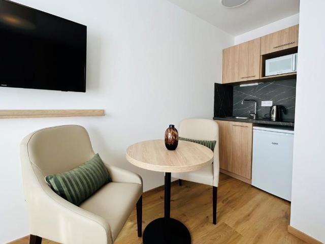Ivry sur Seine Nice studio