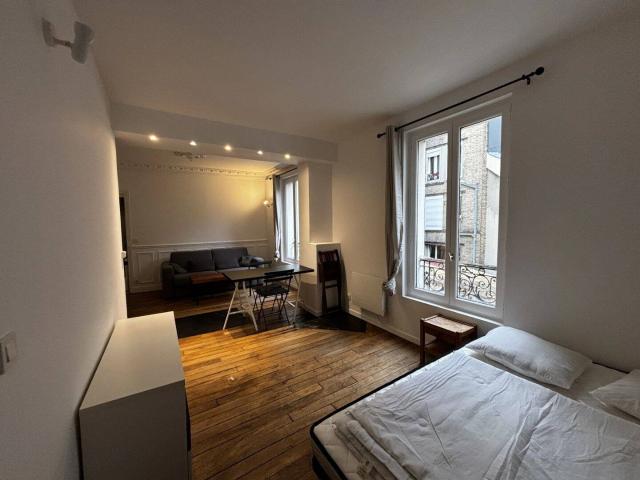 Ivry sur Seine Studio meublé 35 m²