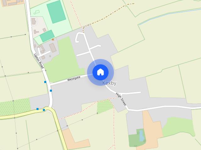 Ivy Cottage, High Street, Kexby, Gainsborough, Lincolnshire