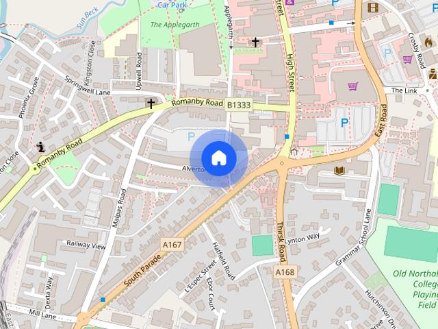 Ivy Cottages, Northallerton, DL7