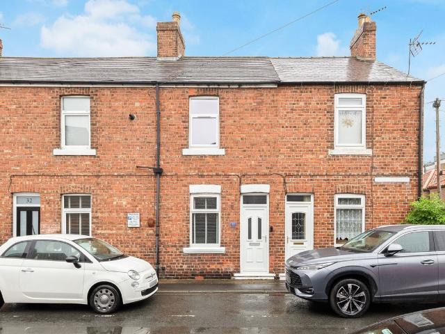 Ivy Cottages, Northallerton DL7, 2 bed terraced house to rent, £825 pcm | PrimeLocation