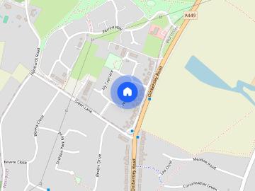 Ivy Crescent, Bevere, WR3