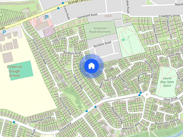 Ivy House Court, Scunthorpe, DN16