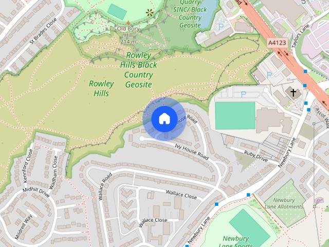 Ivy House Road, Oldbury, West Midlands, B69