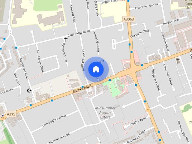 Ivy Lane, Hounslow