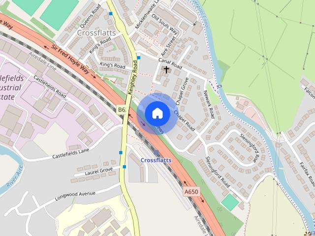 Ivy Mews, Crossflatts, Bingley, BD16 2SZ