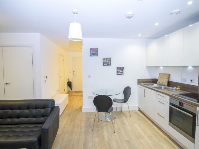 Ivy Point, 5 Hannaford Walk, Bow, London E3, Studio to rent, £1,712 pcm | PrimeLocation