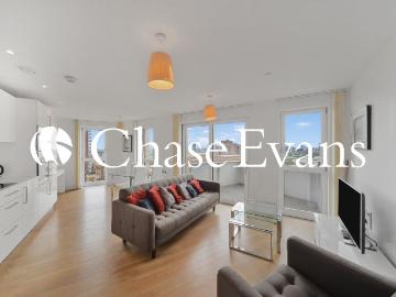 Ivy Point, No 1 The Avenue, 5 Hannaford Walk, Bromley By Bow, London E3, 2 bed flat to rent, £2,427 pcm | PrimeLocation