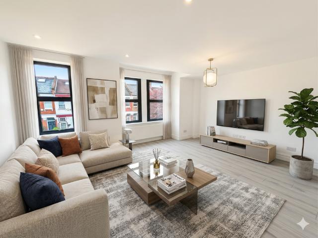 Ivy Road, London NW2 3 bed flat to rent £2,495 pcm £576 pw