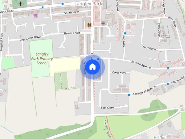 Ivy Terrace, Langley Park, Durham, DH7