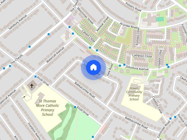 Ivybridge Road, Coventry