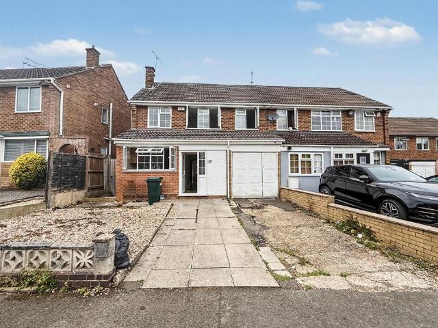 Ivybridge Road, Coventry 3 bed house to rent £1,495 pcm £345 pw