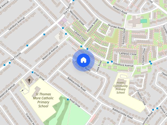 Ivybridge Road, Coventry, CV3