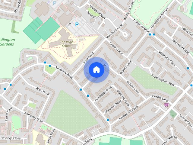 Ivydale Road, Bognor Regis