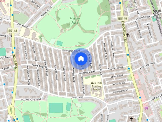 Ivydale Road, Tranmere, CH42 5PS