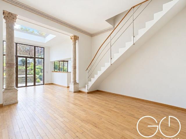 Ixelles – Duplex 2 chambres avec jardin