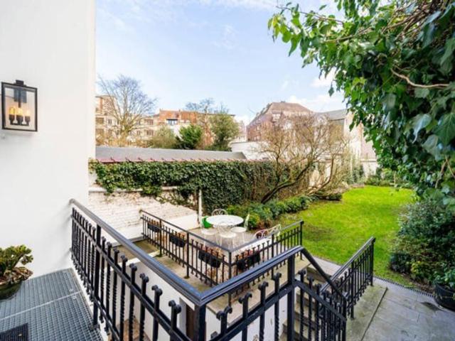 Ixelles I Châtelain area