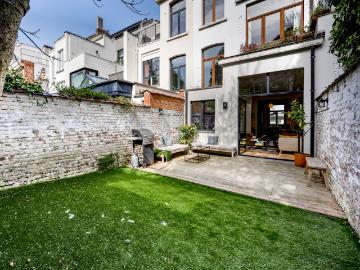 Ixelles I Châtelain | Belgium Sothebys Int. Realty