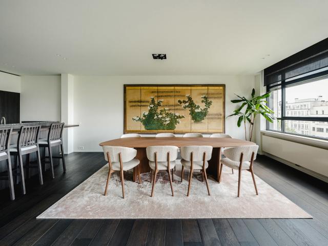 Ixelles I Avenue Louise | Belgium Sothebys Int. Realty