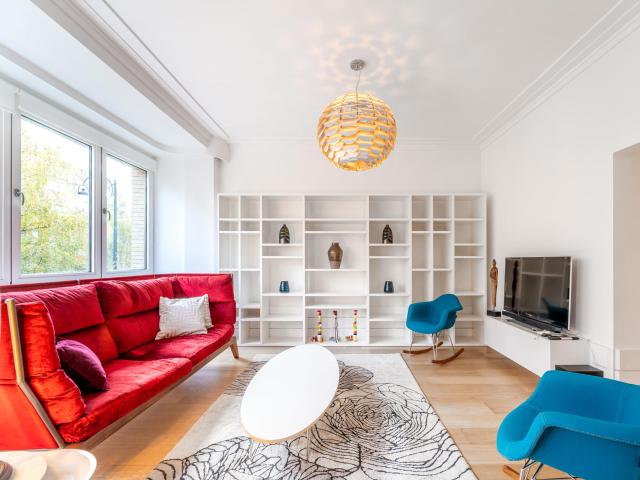 Ixelles I Bois de la Cambre | Belgium Sothebys Int. Realty