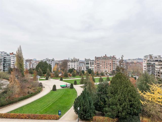 Ixelles I Jardin du Roi | Belgium Sothebys Int. Realty
