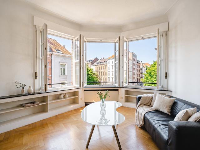 Ixelles I Tenbosch | Belgium Sothebys Int. Realty