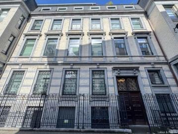 IXELLES, Place Saint Boniface and Avenue Louise
