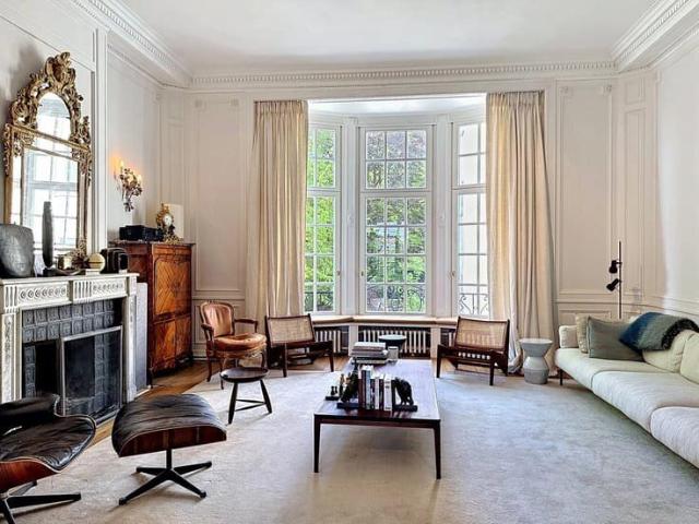 Ixelles Ponds House 5 bedrooms