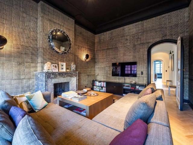 Ixelles Quartier Molière, magnifique hôtel particulier
