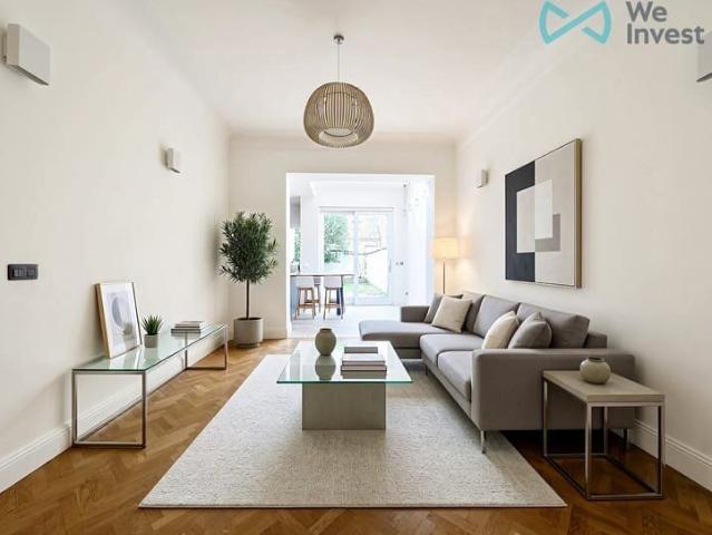 Ixelles Stunning fully renovated house!