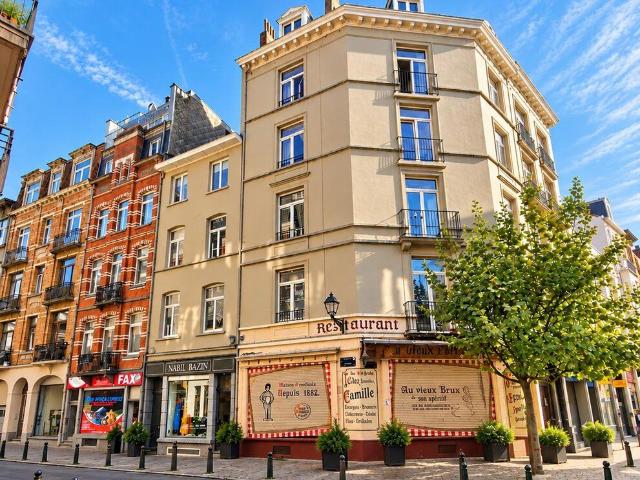 IXELLES – SAINT BONIFACE | Charming One Bedroom Apartment