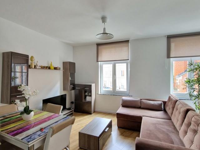 IXELLES Top location 1 bedroom apartment
