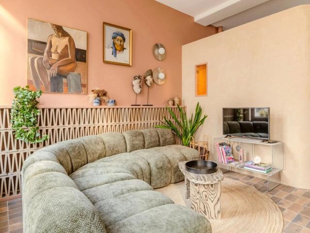Ixelles – Unique architect’s studio