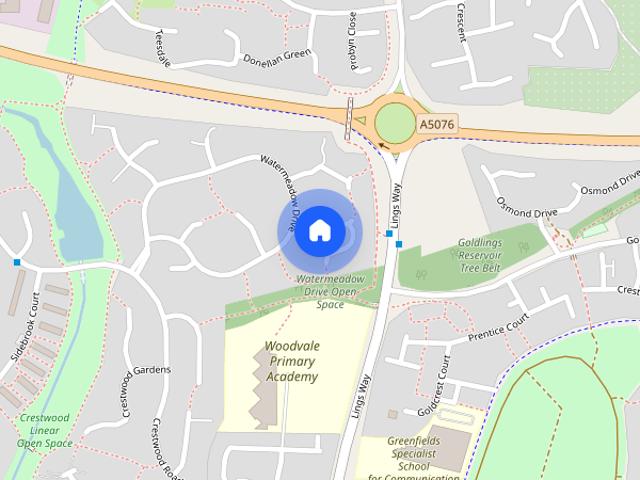 Ixworth Close, Northampton, NN3