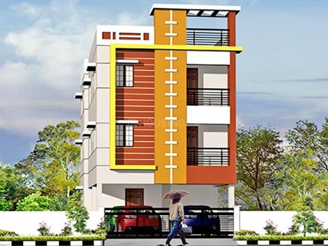Iyyappanthangal 3 BHK Apartment For Sale Chennai