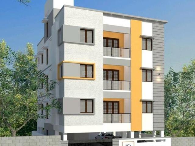 Iyyappanthangal 3 BHK Apartment For Sale Chennai