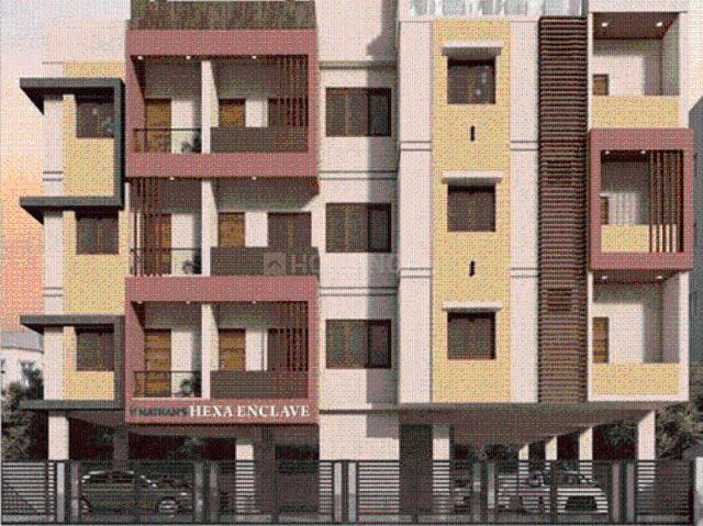 Nathan Hexa Enclave,Iyyappanthangal 3 BHK Apartment For Sale Chennai